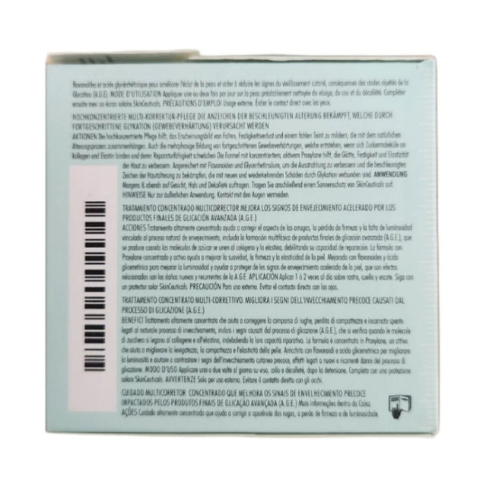 SkinCeuticals A.G.E. Interrupter Advanced, 1.7 oz NEW SEALED . - Picture 3 of 7